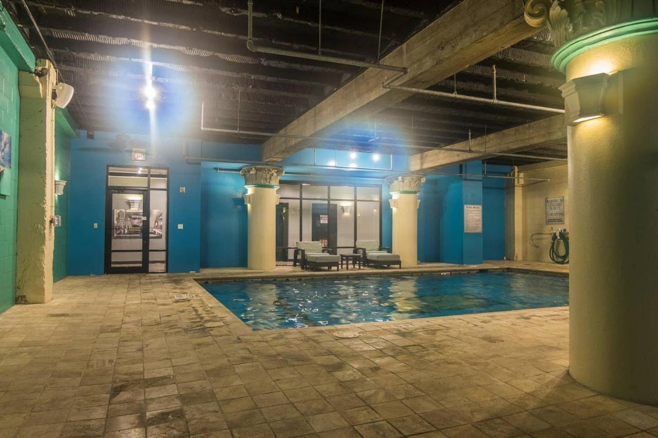 Frontdesk I The Rice Apts Downtown Houstonアパートメント エクステリア 写真